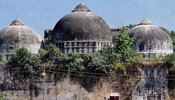 28th Anniversary of demolition of Historic Babri Masjid by Hindu zealots of RSS-inspired BJP