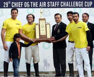 ASEAN KALABAGH WINS 29TH CAS CHALLENGE CUP POLO TOURNAMENT