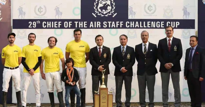 ASEAN KALABAGH WINS 29TH CAS CHALLENGE CUP POLO TOURNAMENT