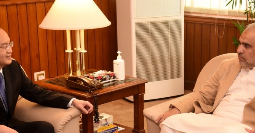 PARLIMENT TO OVERSEE EARLY COMPLETION OF CPEC PROJECTS