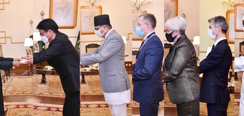 President Dr Arif Alvi has called for increased trade, investment, defence and cultural cooperation with all friendly countries.