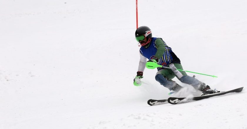 GILGIT BALTISTAN SCOUTS CLINCH 28TH NATIONAL ALPINE SKI CHAMPIONSHIP