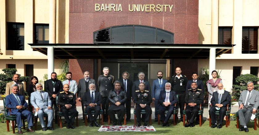 FEDERAL MINISTER FOR MARITIME AFFAIRS VISITS NATIONAL INSTITUTE OF MARITIME AFFAIRS