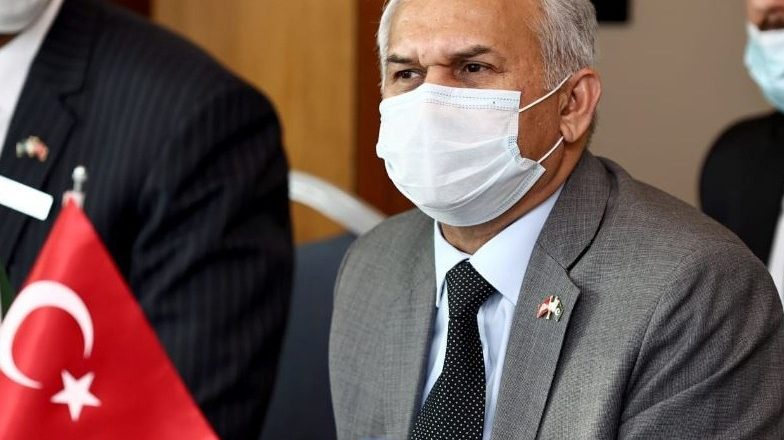 Pakistan and Turkey are two countries, one nation”, Air Chief Marshal Mujahid Anwar Khan, Chief of the Air Staff Pakistan Air Force.