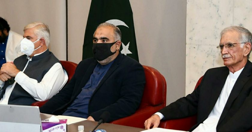 Khyber Pakhtunkhwa net Hydel arears would be utilized for KP development