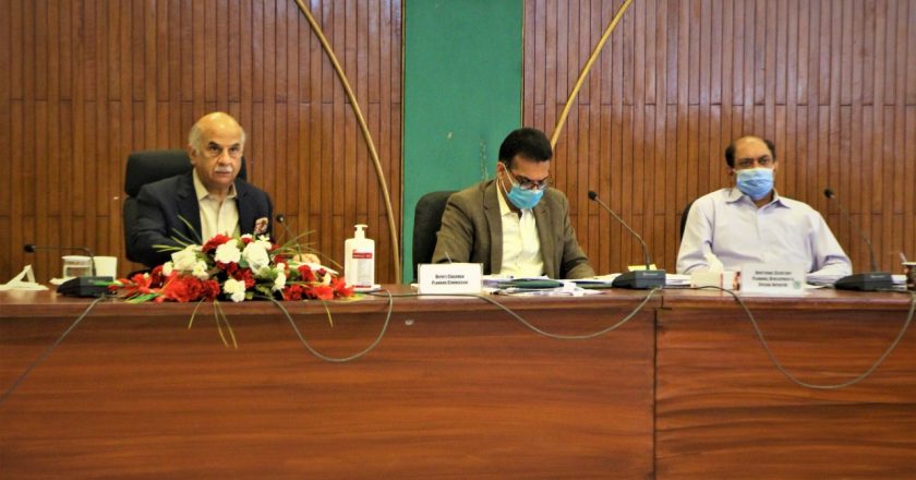 CDWP Approved 15 Project Worth Rs. 38.24 Billion and Recommended 05 Project Worth Rs. 117.50 Billion to ECNEC for Further Consideration.