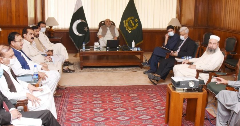 Speaker National Assembly  Asad Qaiser says Dir-Chakdara motorway will open new avenues for economic opportunities and Tourism also Swabi By-pass would enable citizen to have hassle free access