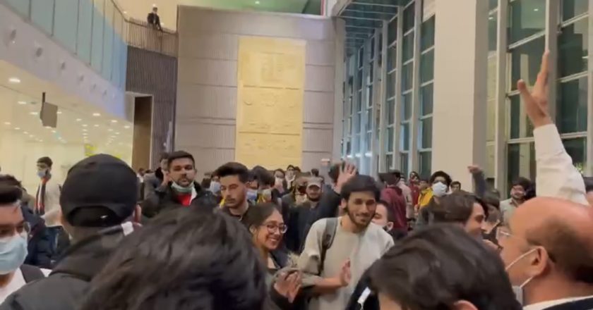 A special PIA plane has repatriated 232 Pakistanis stranded in Ukraine