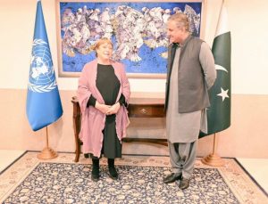 Pakistan to continue cooperation with UN human rights machinery: FM