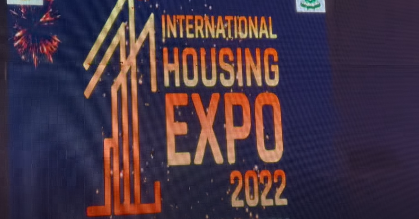 Pakistan Housing Ministry & Chamber of Commerce Expo at Convention Center