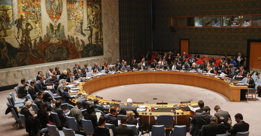 The United Nations Security Council expressed concern over restrictions on women in Afghanistan.