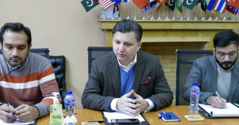 A delegation of M/s Prime Road Alternative Co. Ltd. (Thailand) visited Punjab Board of Investment and Trade to explore opportunities of renewable energy sector in Punjab