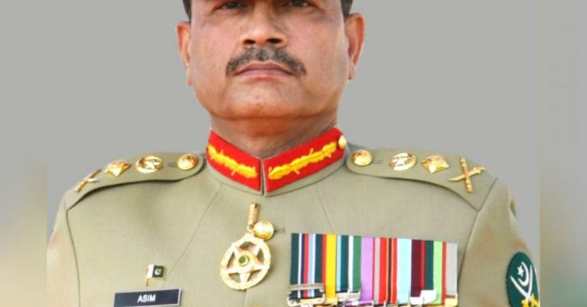 National Security Committee meeting, Army Chief General Asim Munir reached Prime Minister House