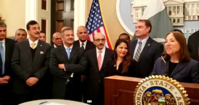 California-Punjab Sister Province Agreement hailed as imp milestone in Pak-US bilateral relations