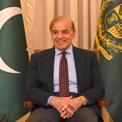 Prime Minister Shehbaz Sharif and a government official delegation left for Geneva