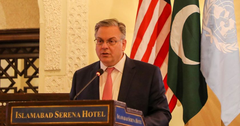 U.S. Embassy funded Improving Rule of Law in Balochistan program successfully executed by UNODC