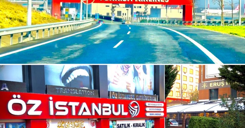 Turkey Istanbul 🇹🇷 Best Place for investment and  to live Oz Istanbul Group of Company