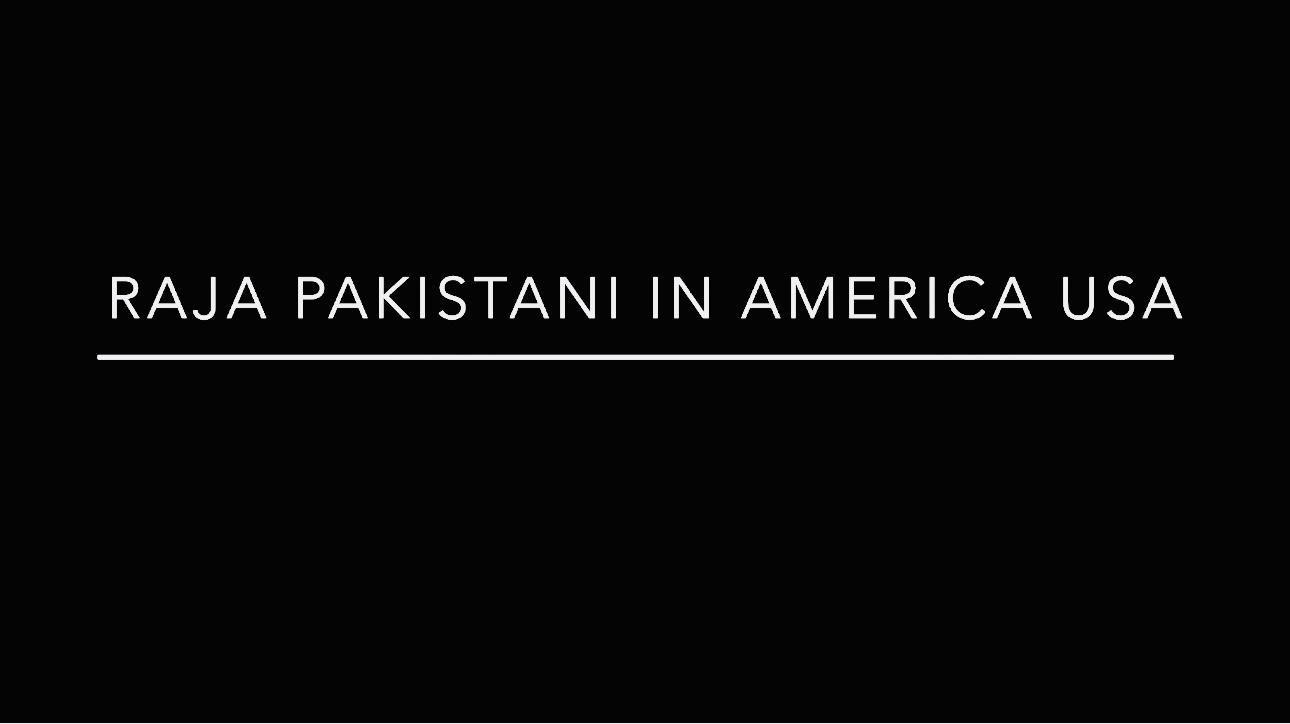 Pakistan Raj0 Raja Pakistani in USA - The Pakistan Times