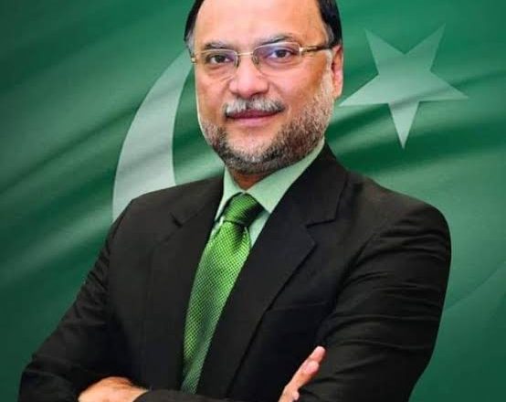 Federal Minister for Planning and Development Professor Ahsan Iqbal’s message on the arrival of New Year 2023