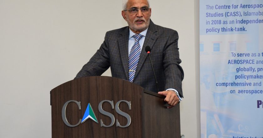 National security cannot be guaranteed unless there is food security in Pakistan