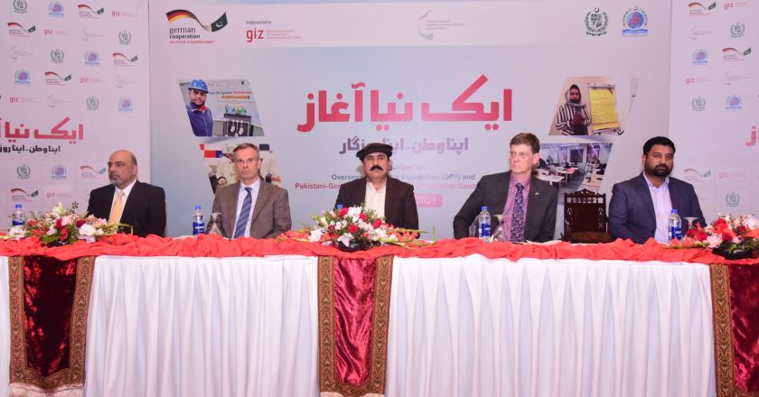 SUPPORTING RETURNING MIGRANTS, A STEP TOWARDS REINTEGRATION AND EMPOWERMENT