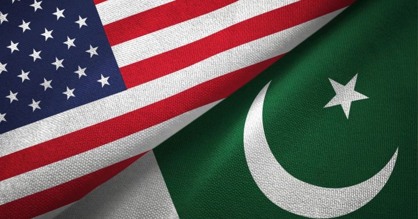 America and Pakistan want to build a stable relationship based on common concerns and interests