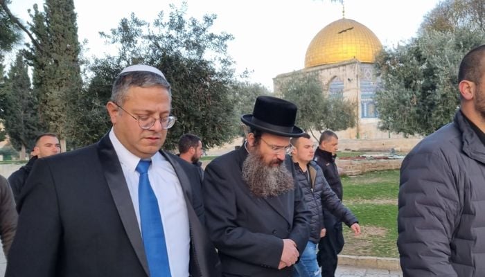 Pakistan Strongly Condemns Israeli Minister’s Visit to Holy Al-Aqsa Mosque