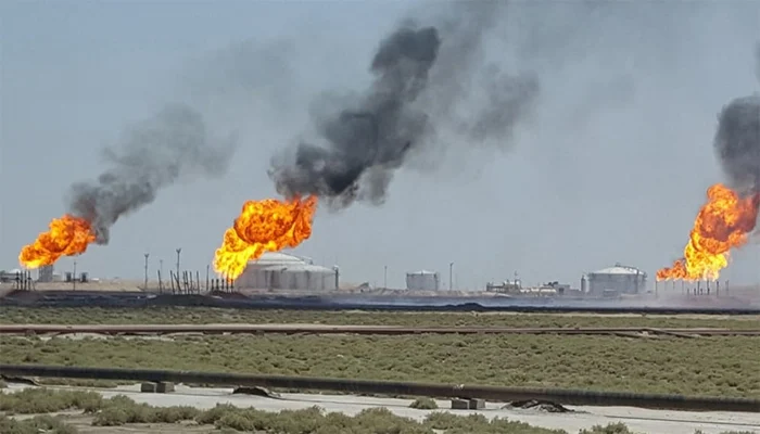 Sindh: Discovery of new gas reserves in Ghotki