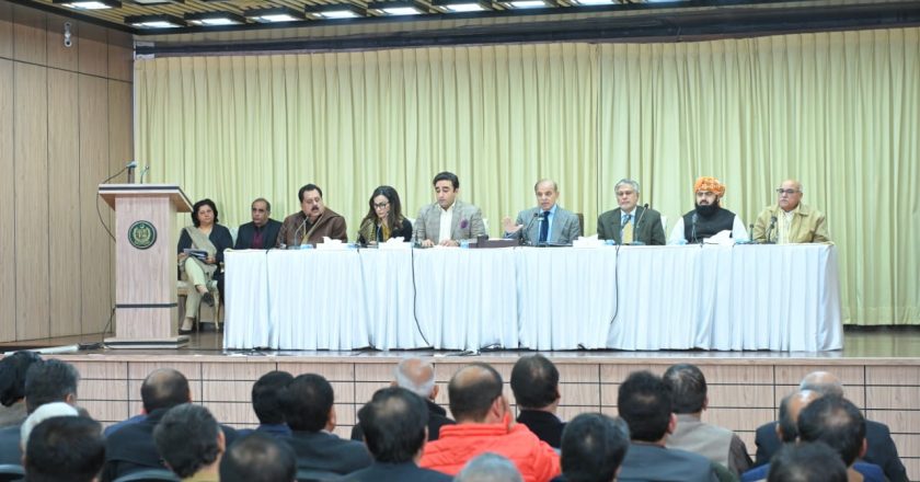 Efforts will continue till the rehabilitation of flood victims, Prime Minister Shehbaz Sharif