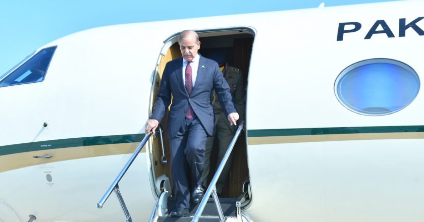 First day of Prime Minister Muhammad Shehbaz Sharif’s two-day visit to UAE