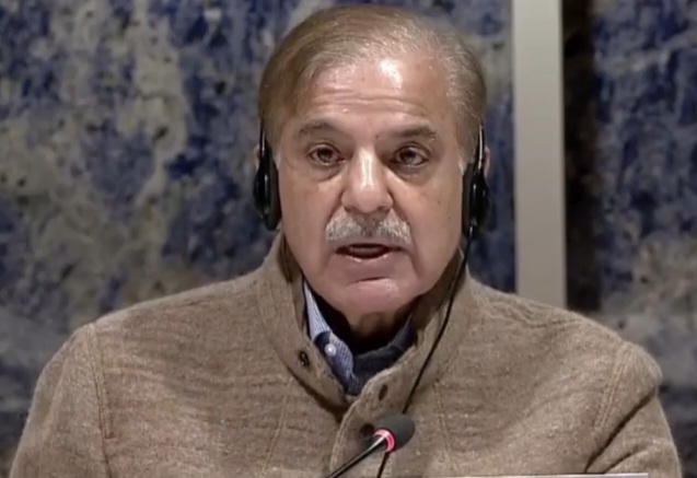 Key messages of PM Shabaz Shariff’s speech in Geneva International Conference on ‘Climate Resilient Pakistan’