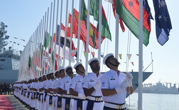 The Pakistan International Maritime Expo and Conference (PIMEC) is being organized by the Pakistan Navy in collaboration with the Ministry of Maritime Affairs