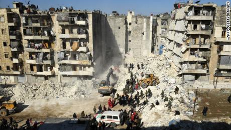Earthquake disaster: UN chief welcomes Syria decision to open aid corridors