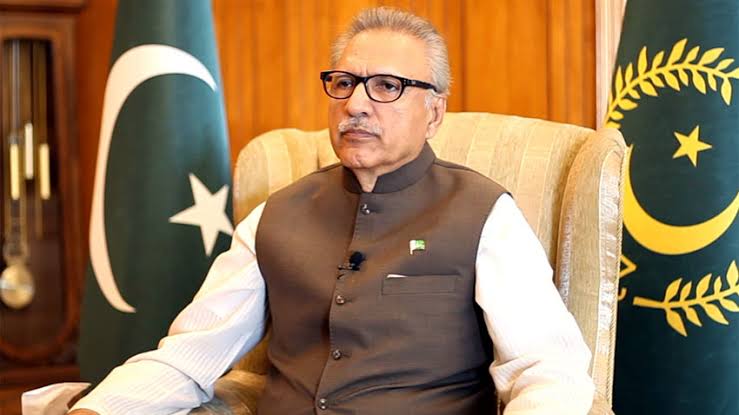 President announces 9th April as election date in Punjab and KP