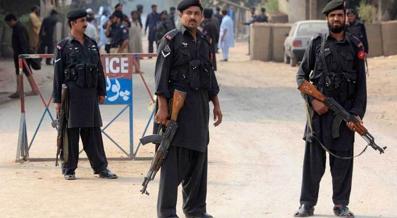 Terrorists have attacked Levi’s post located near Babri area of Mastung district of Balochistan