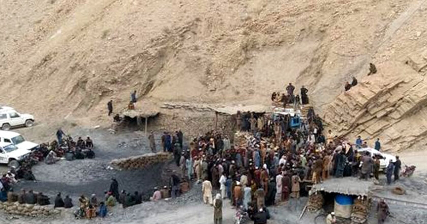Four coal miners killed in Balochistan firing incident
