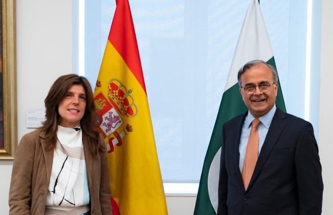 5th Round of Annual Bilateral Consultations between Pakistan and Spain