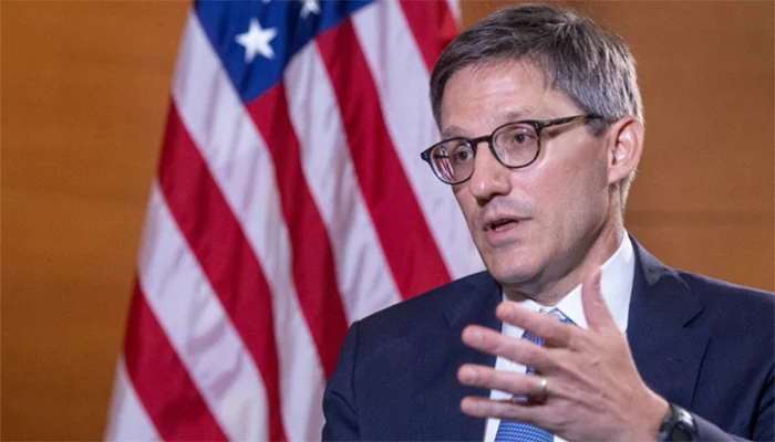 The delegation led by US State Department Consul Derek Shule will arrive in Pakistan on February 17