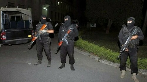 6 terrorists were killed during the operation in Lakki Marwat