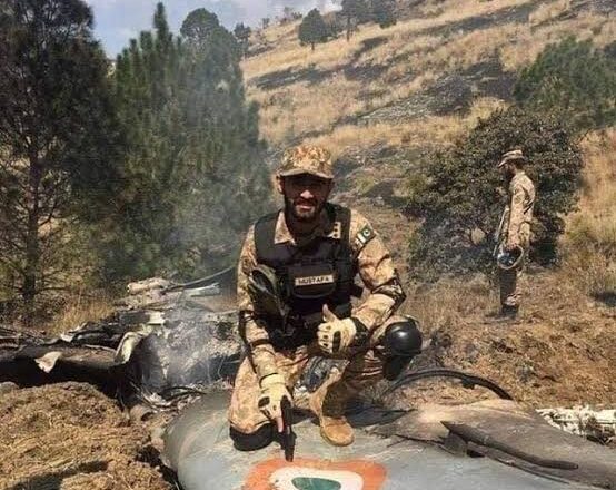 February 27 is proof of Pakistan being a peaceful nation, ISPR