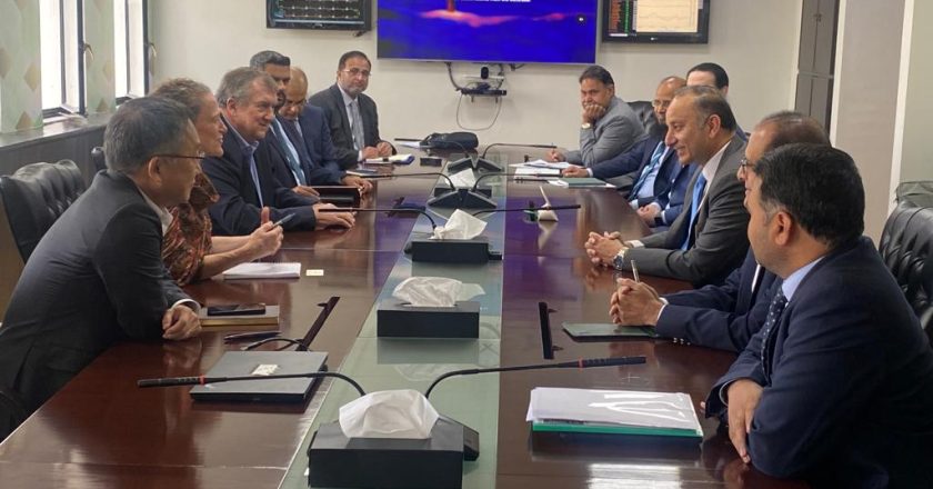 Reqo Diq is a turning point in mining sector and development of Balochistan