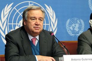 UN chief António Guterres slams suicide attack in Bolan