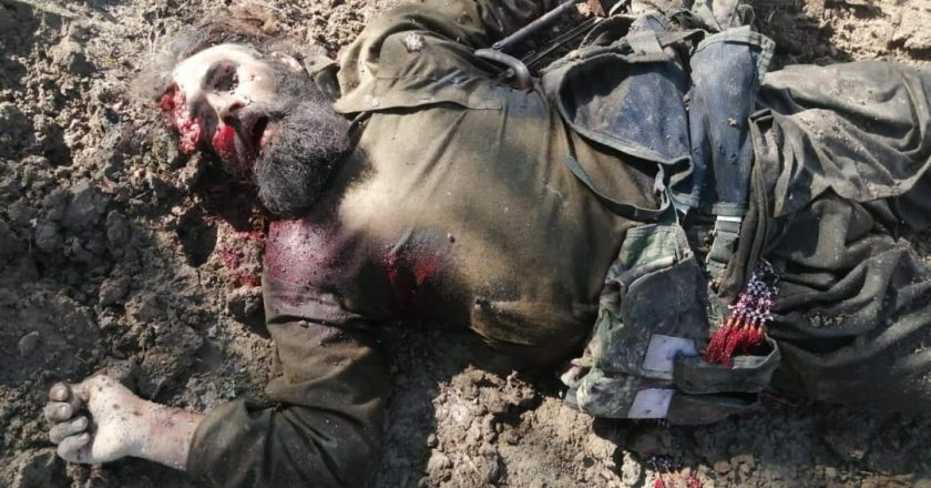 terrorists opened fire on Police party employed on Census security duty in general area Raghzai, Tank District