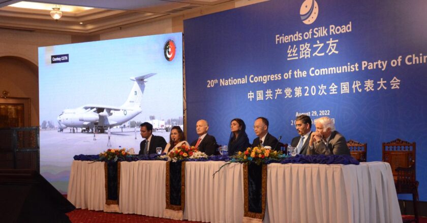Seminar says President Xi Jinping’s leadership has transformed China