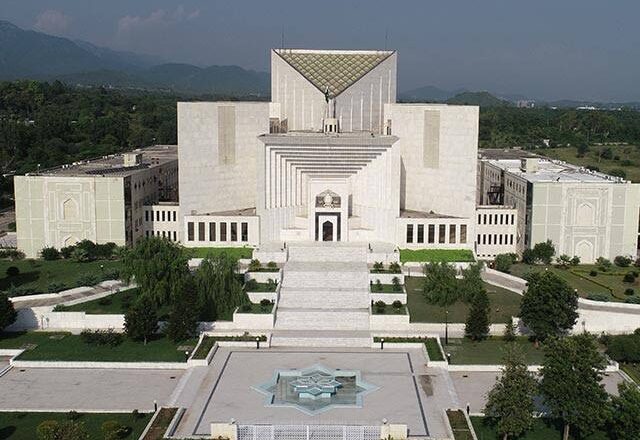 Supreme Court ordered to hold elections in Punjab and Khyber Pakhtunkhwa within 90 days