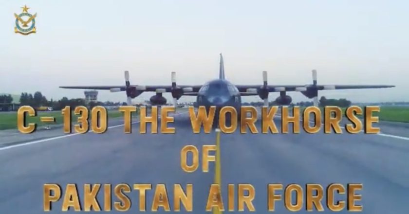 16 March, 1963 holds an important place in the history of Pakistan Air Force