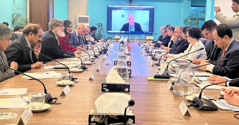 Joint Statement on U.S.-Pakistan Climate and Environment Working Group