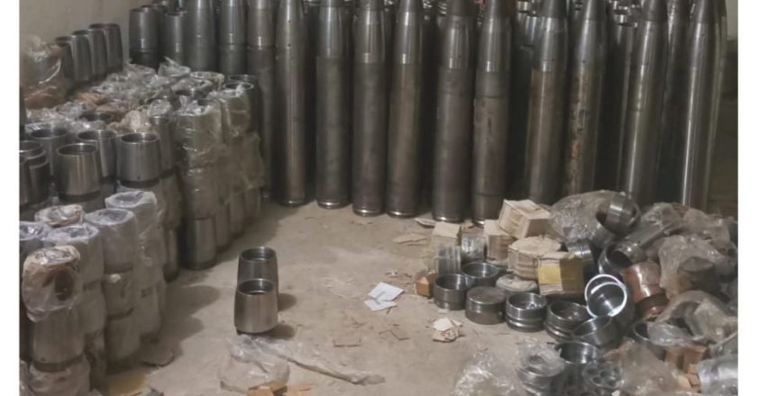 An Intelligence Based Operation was carried out in general area Boghra Rd, Chaman