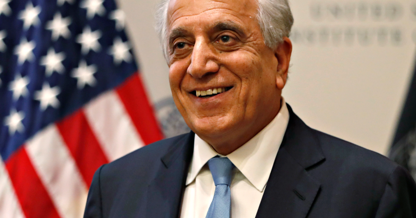 Zalmay Khalilzad Tweeted about Imran Khan and IMF