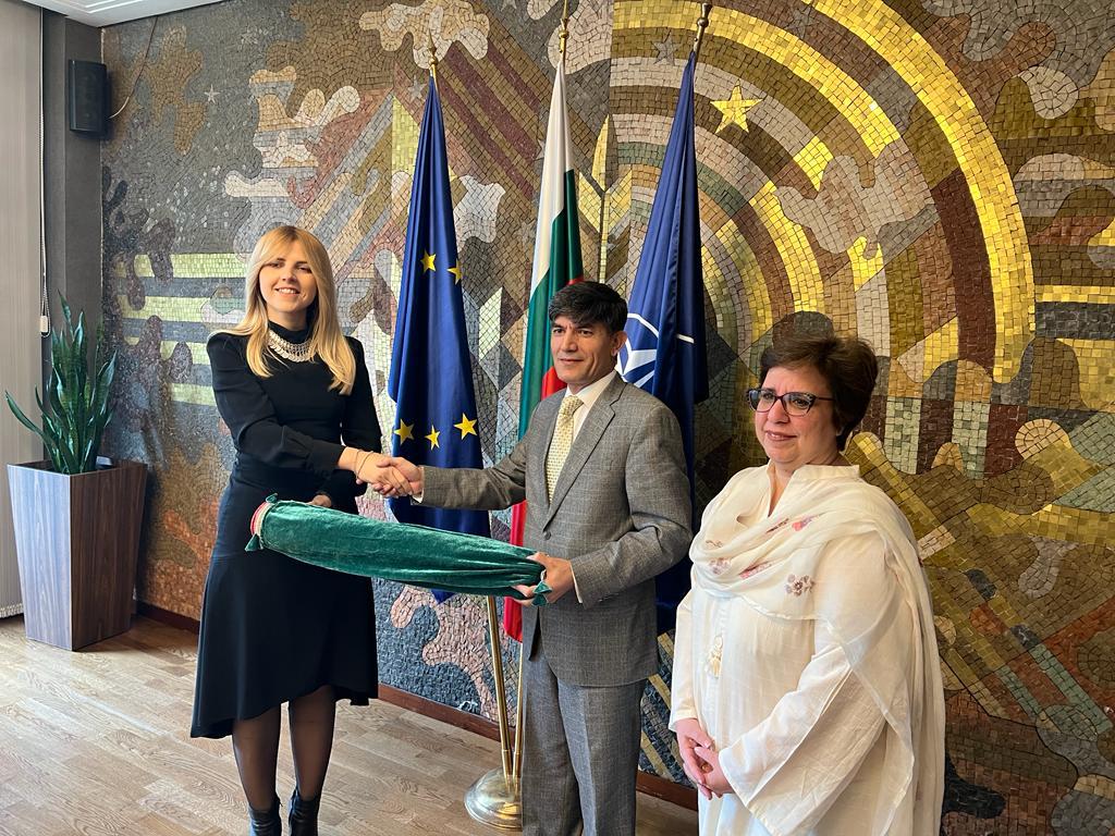 Fifth Round of Bilateral Political Consultations between Pakistan and ...